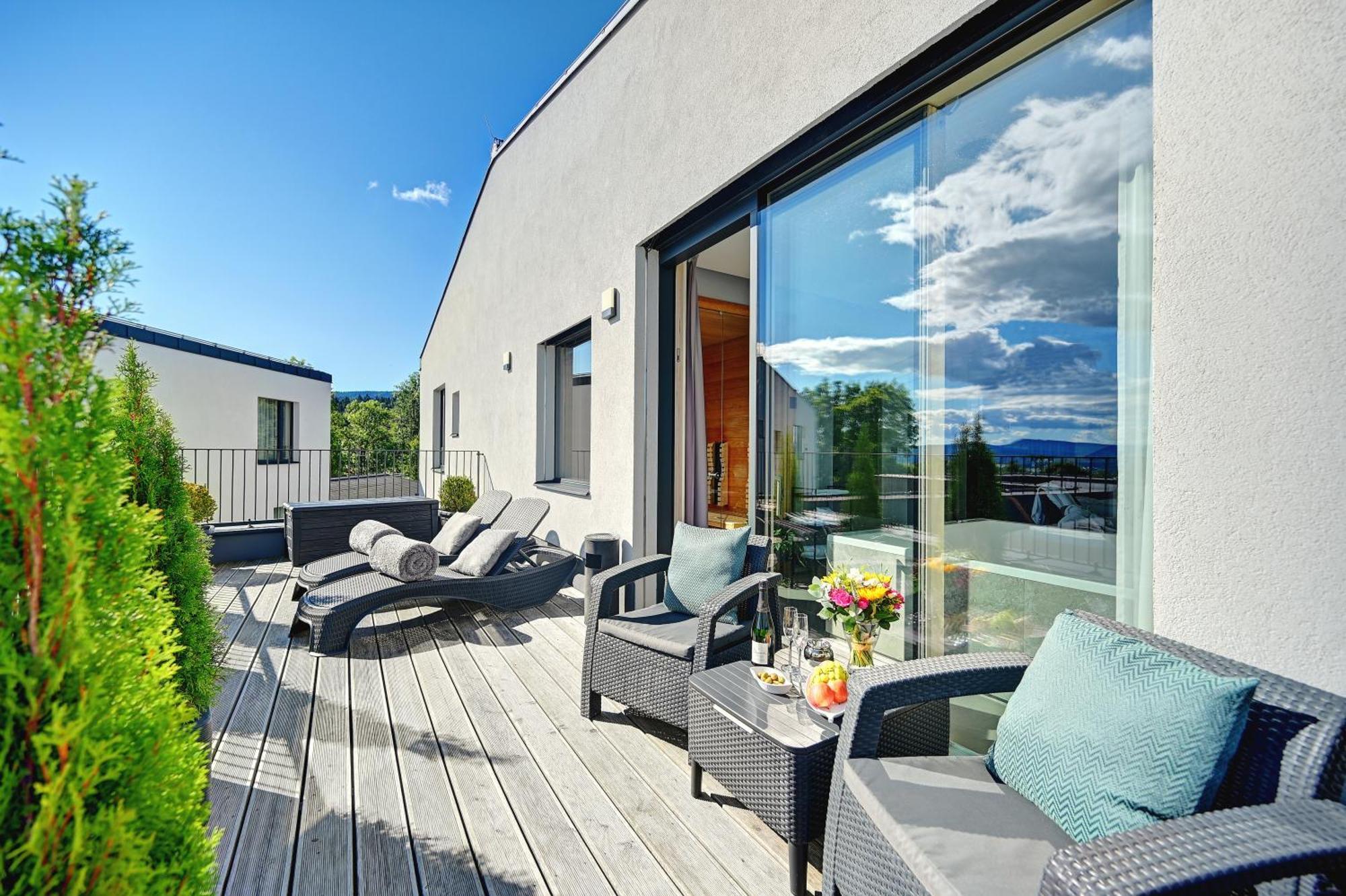 Wellness Hotel Fenix Liberec Luaran gambar