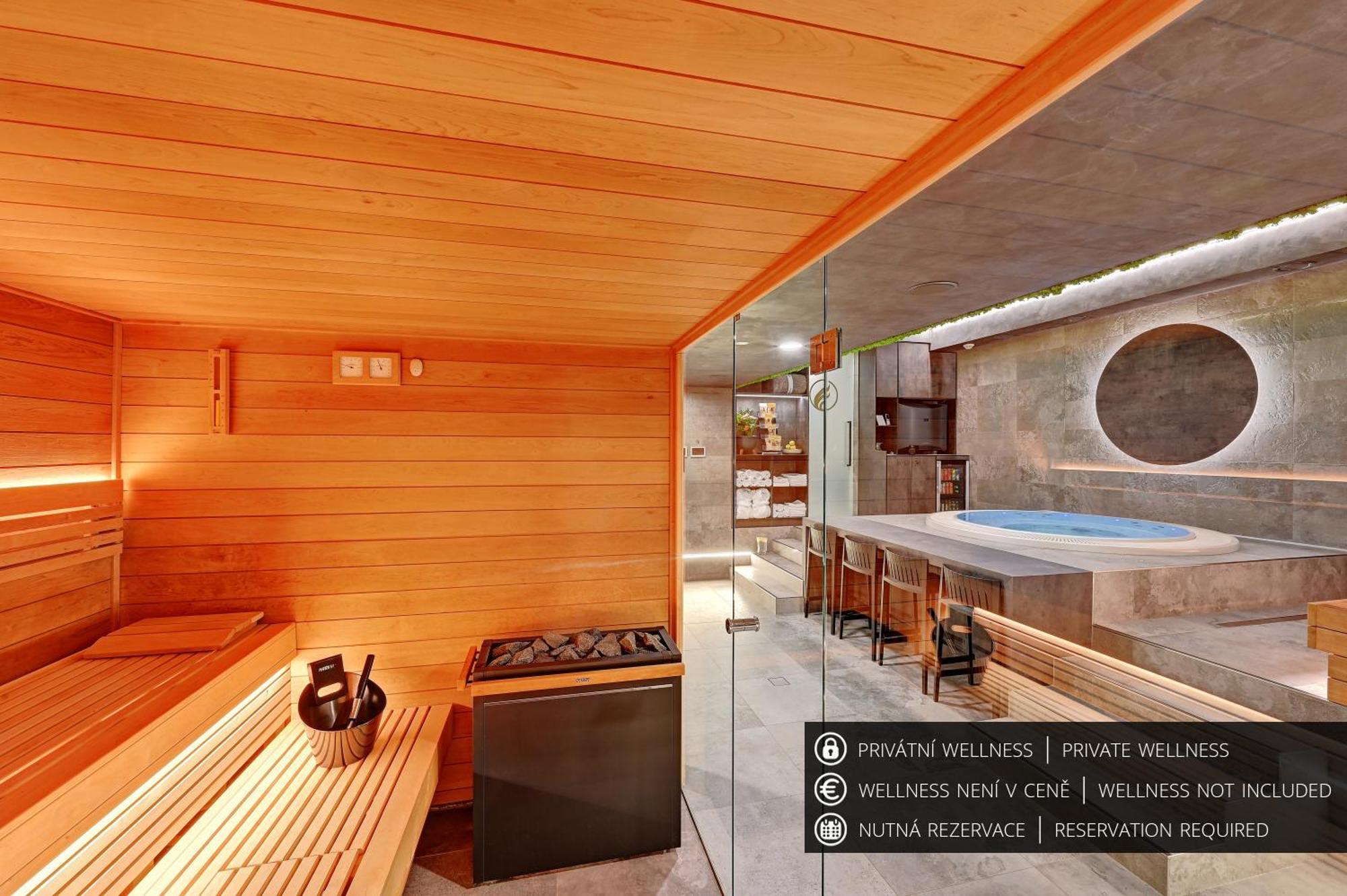 Wellness Hotel Fenix Liberec Luaran gambar