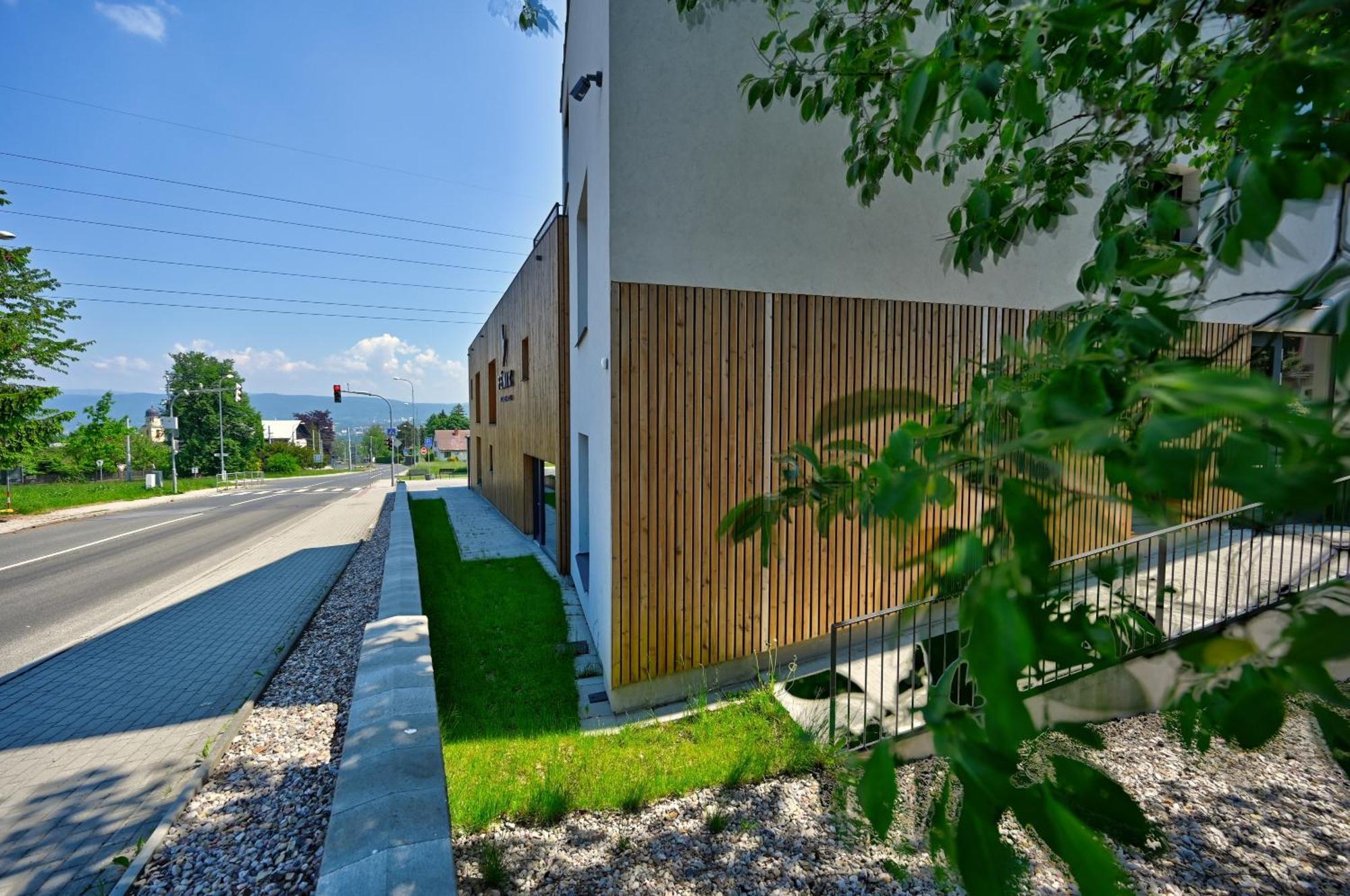 Wellness Hotel Fenix Liberec Luaran gambar