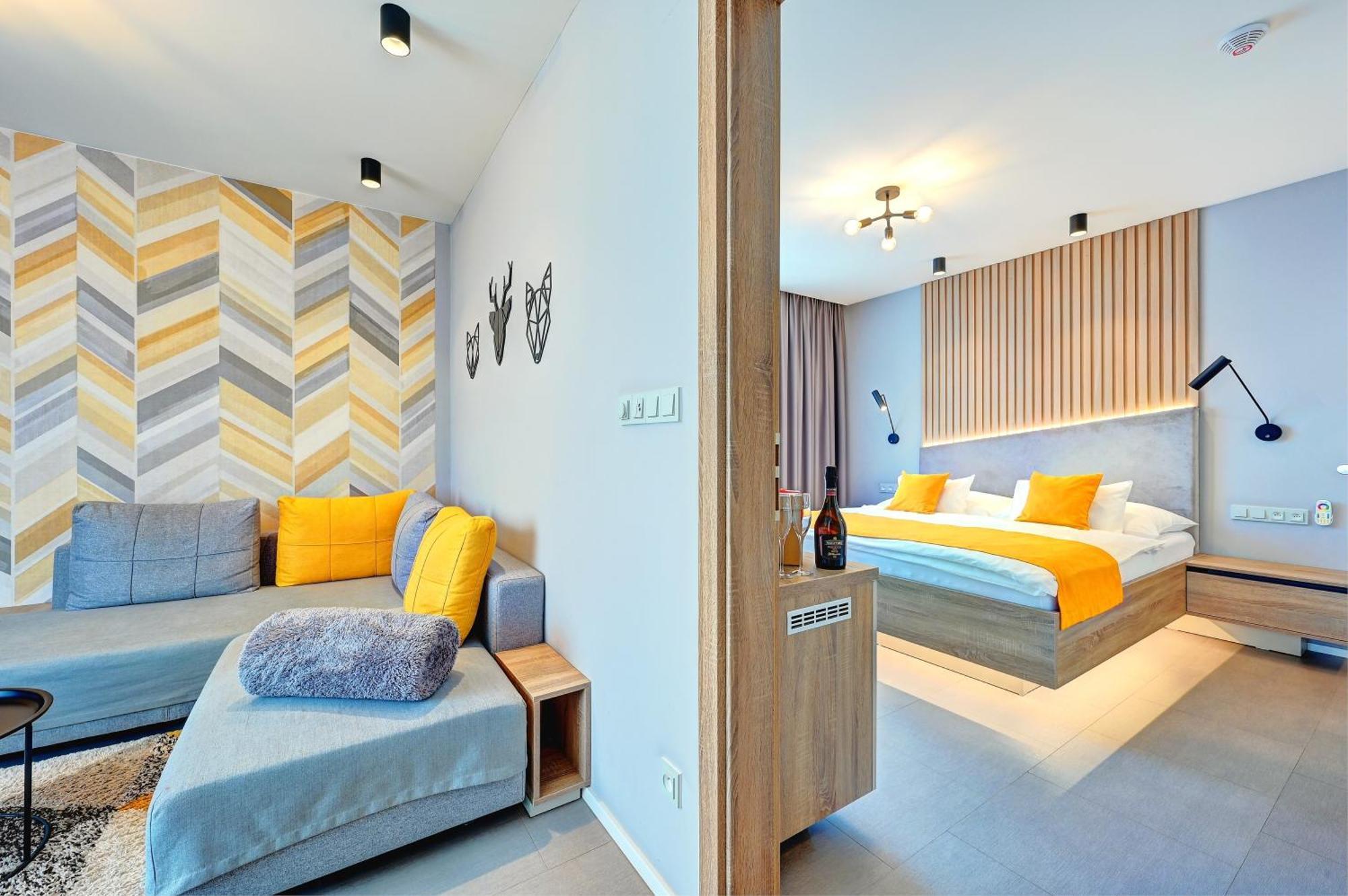 Wellness Hotel Fenix Liberec Luaran gambar