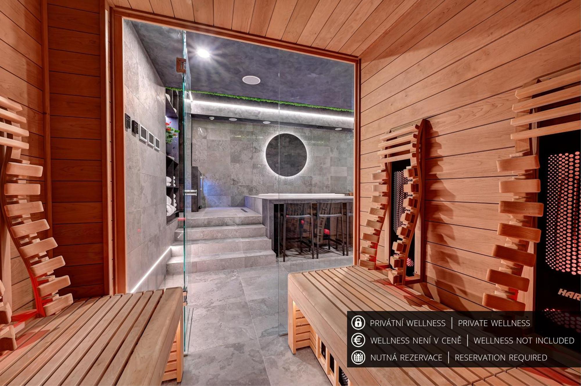 Wellness Hotel Fenix Liberec Luaran gambar