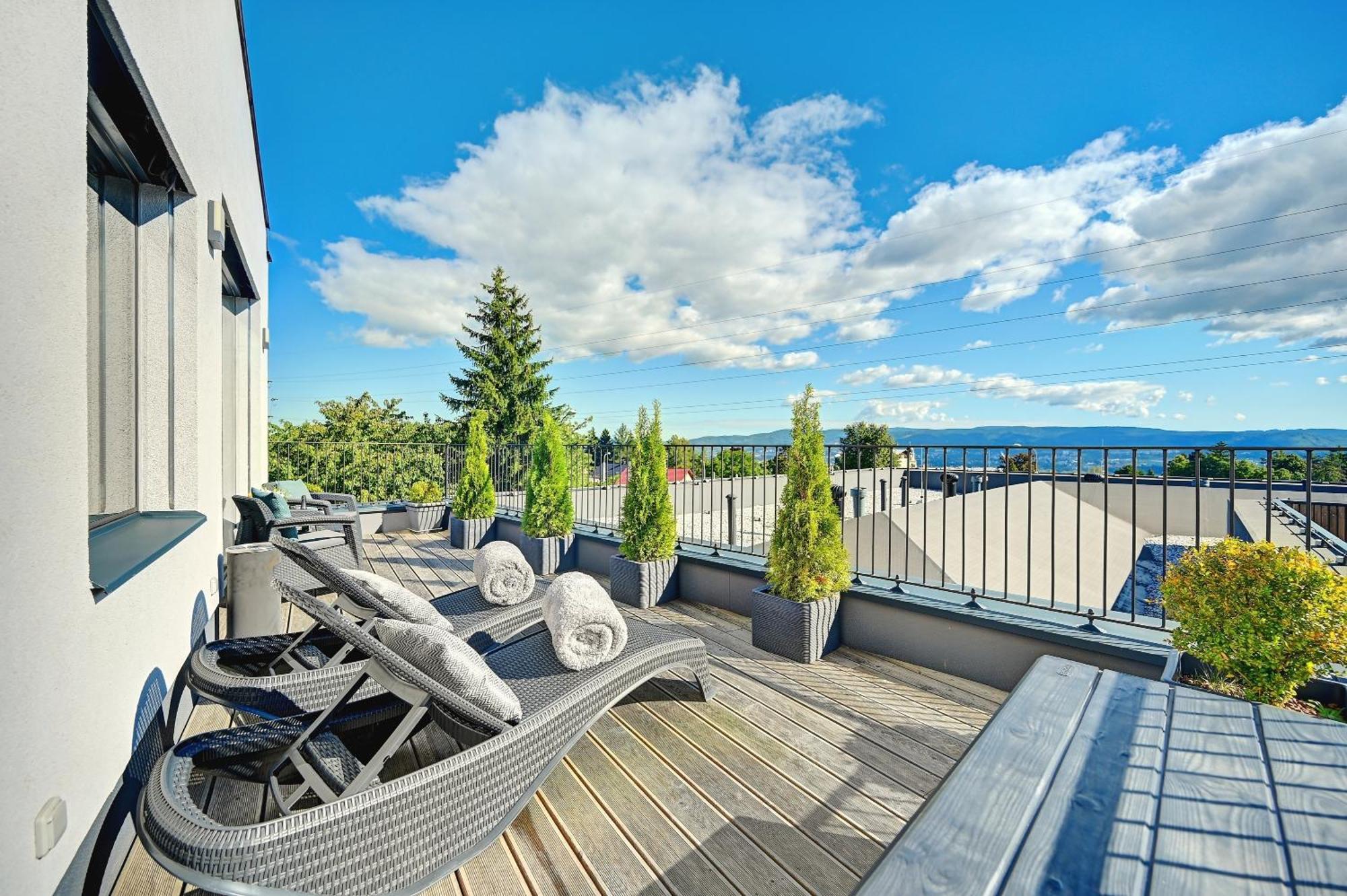 Wellness Hotel Fenix Liberec Luaran gambar