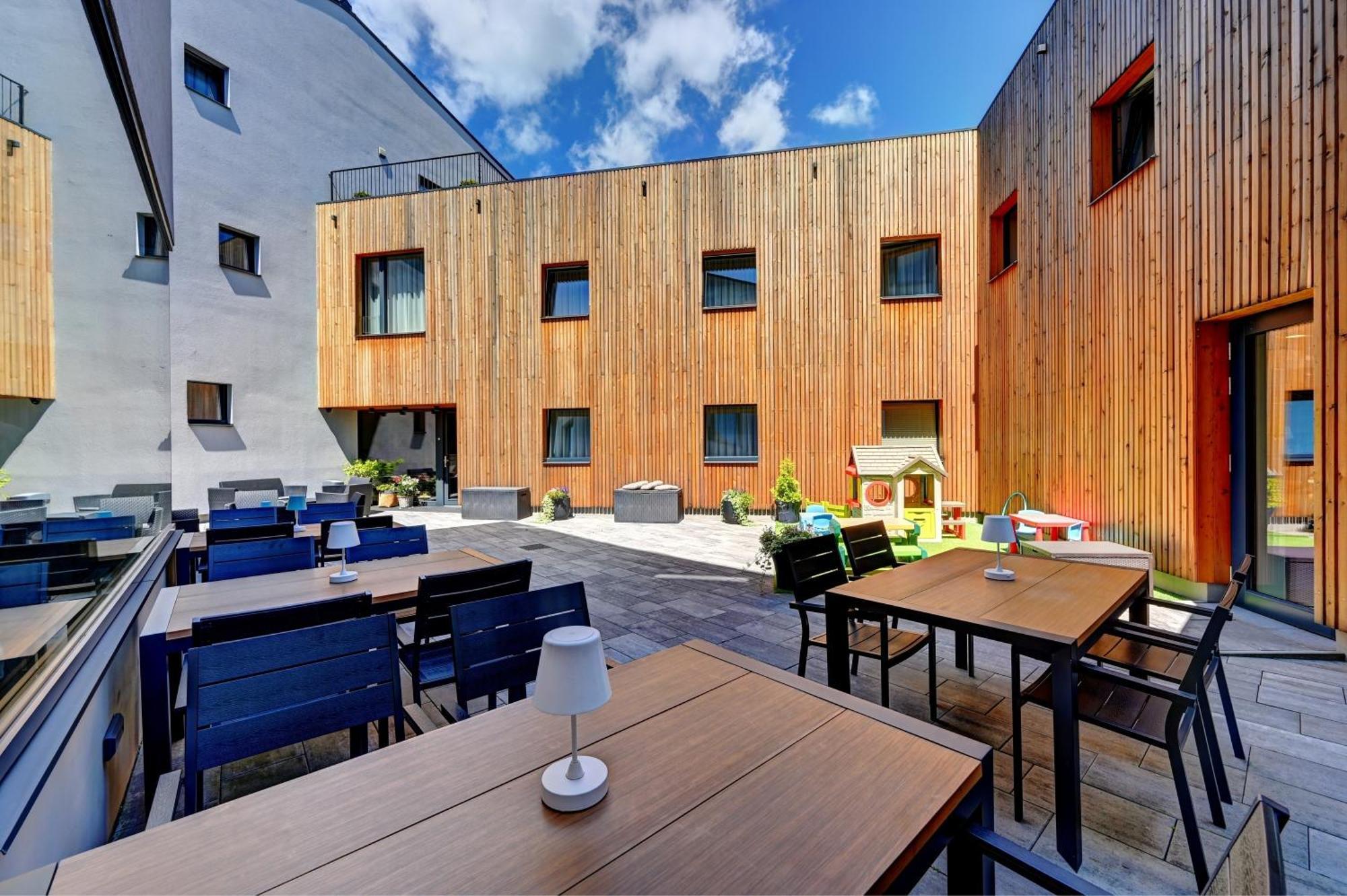 Wellness Hotel Fenix Liberec Luaran gambar