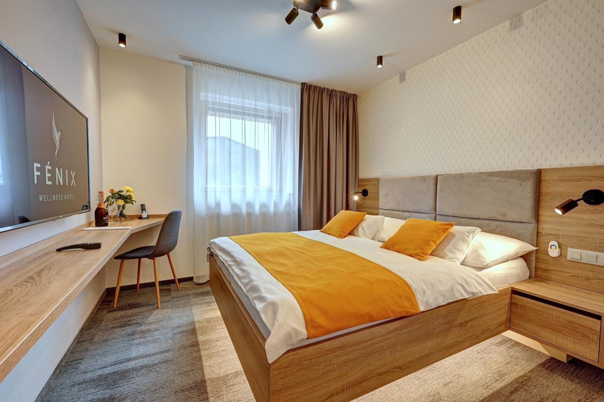 Wellness Hotel Fenix Liberec Luaran gambar