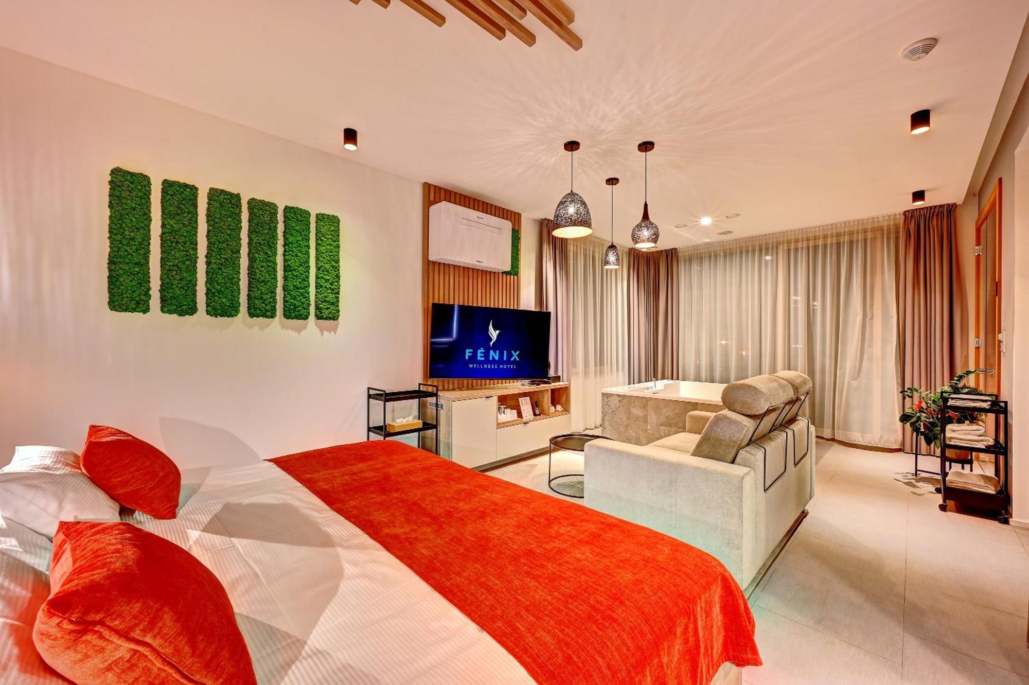 Wellness Hotel Fenix Liberec Luaran gambar