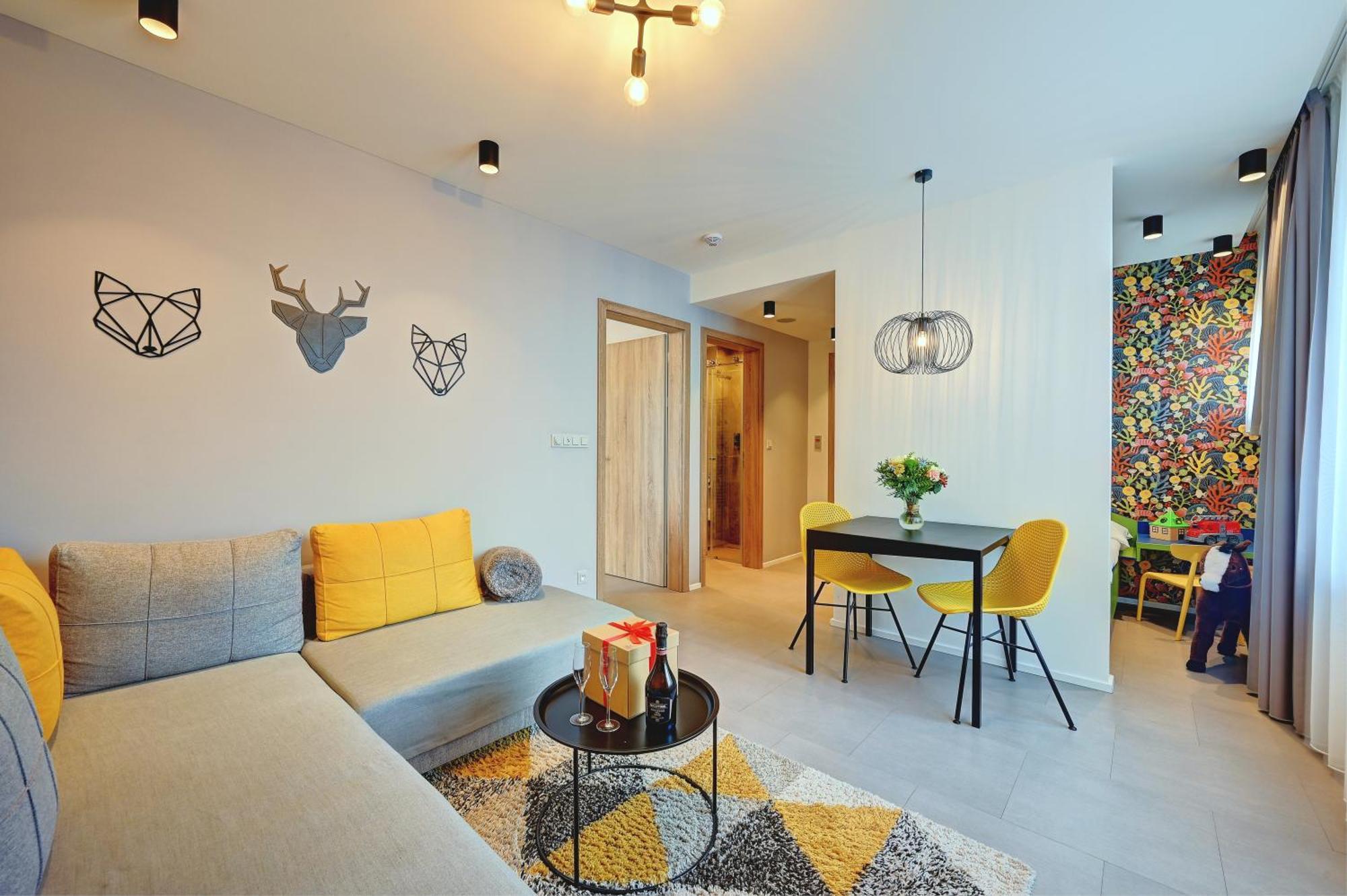 Wellness Hotel Fenix Liberec Bilik gambar
