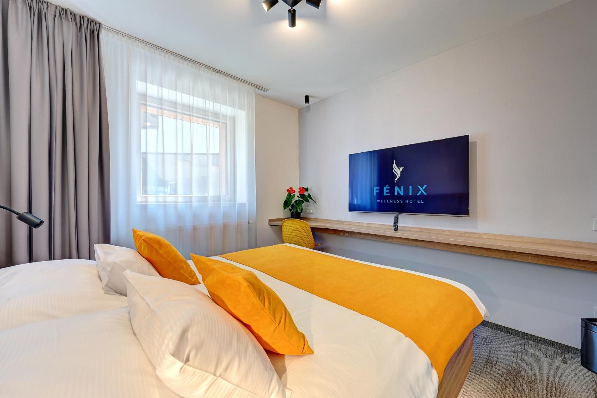 Wellness Hotel Fenix Liberec Bilik gambar