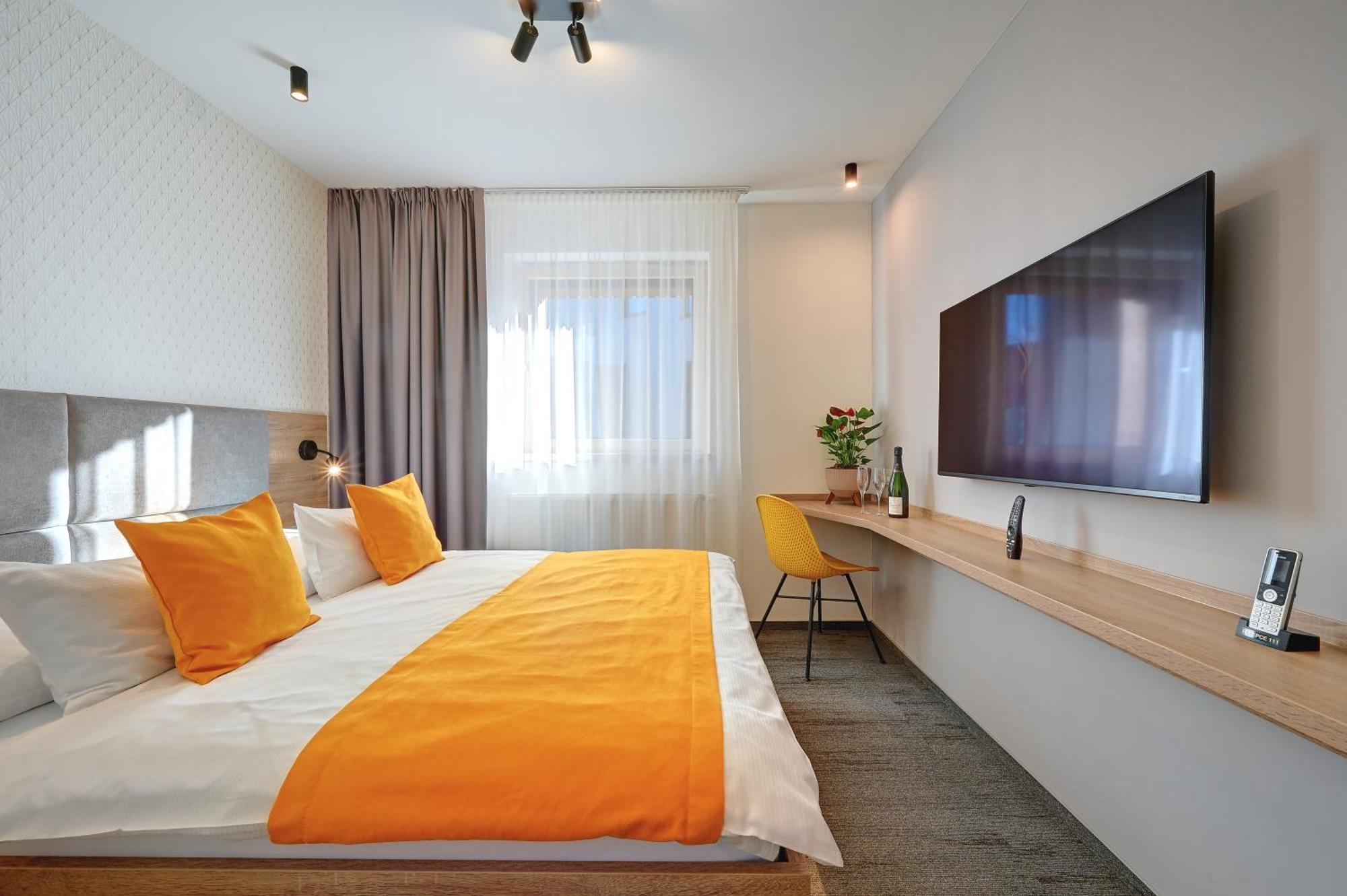 Wellness Hotel Fenix Liberec Bilik gambar