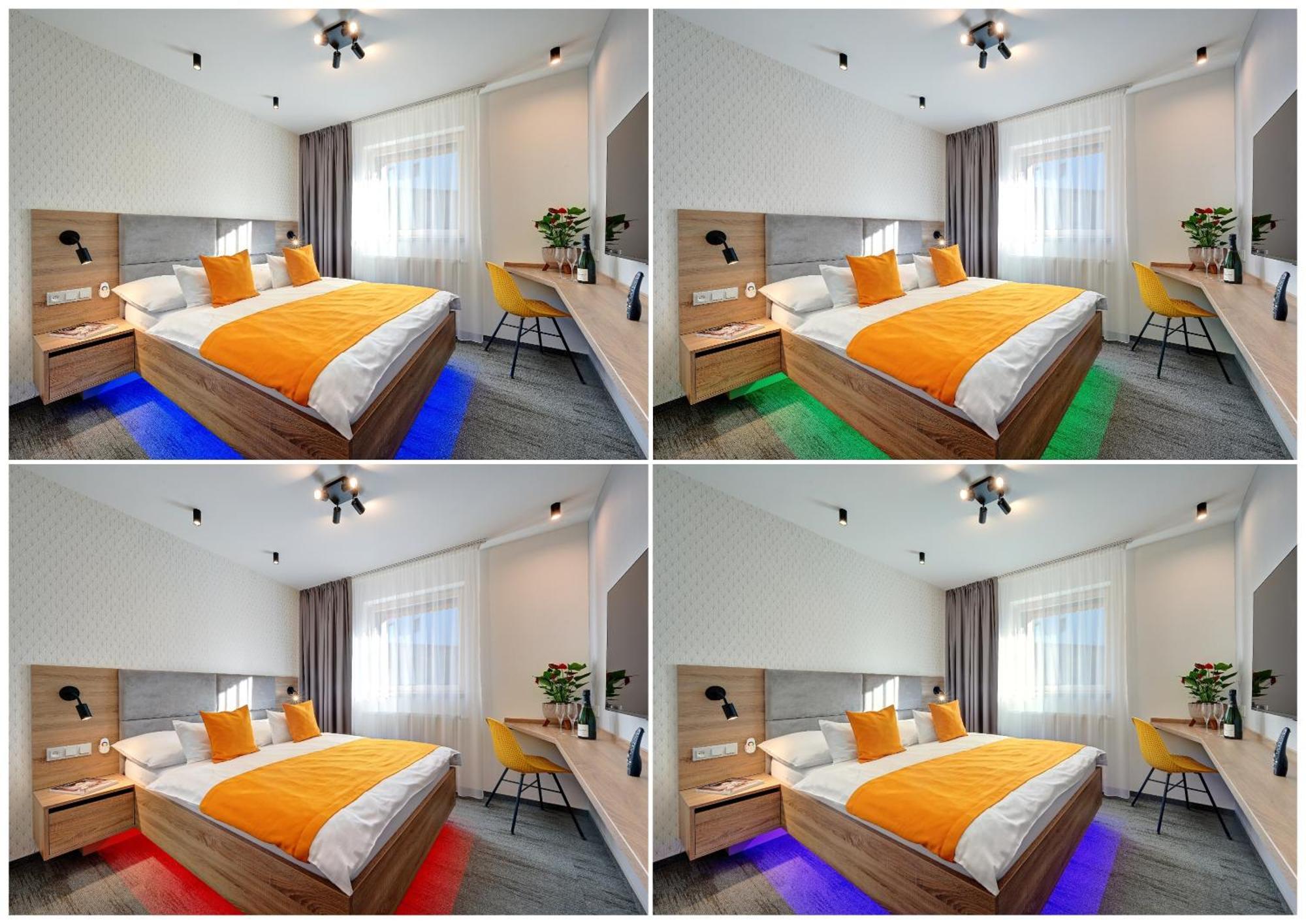 Wellness Hotel Fenix Liberec Bilik gambar