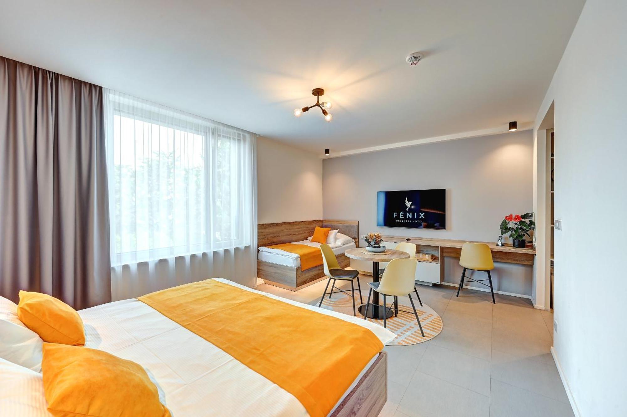 Wellness Hotel Fenix Liberec Bilik gambar
