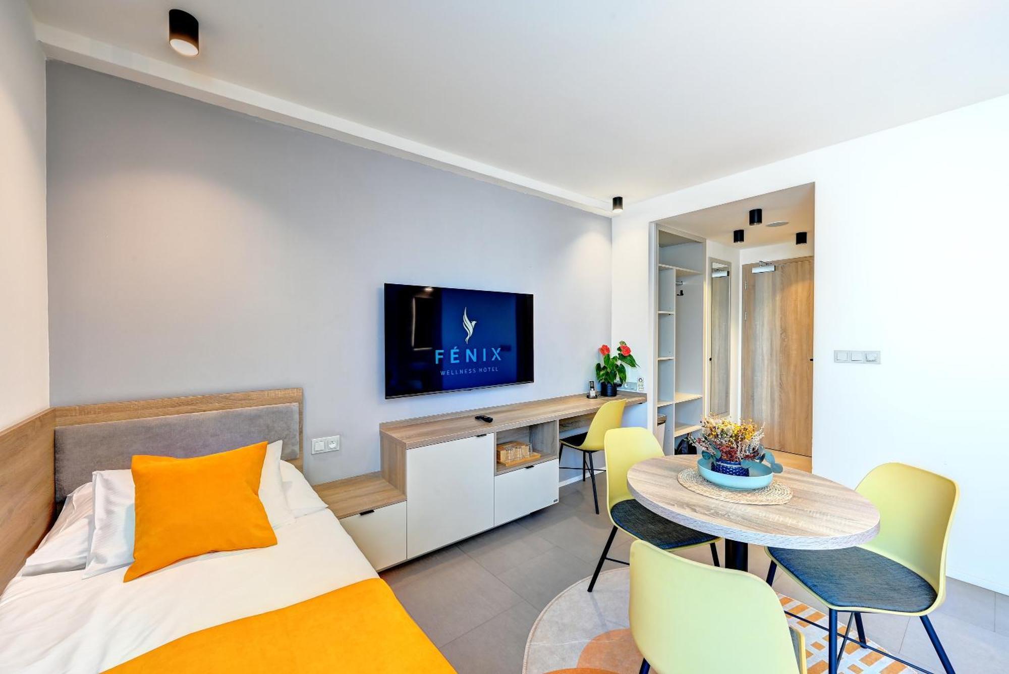 Wellness Hotel Fenix Liberec Bilik gambar