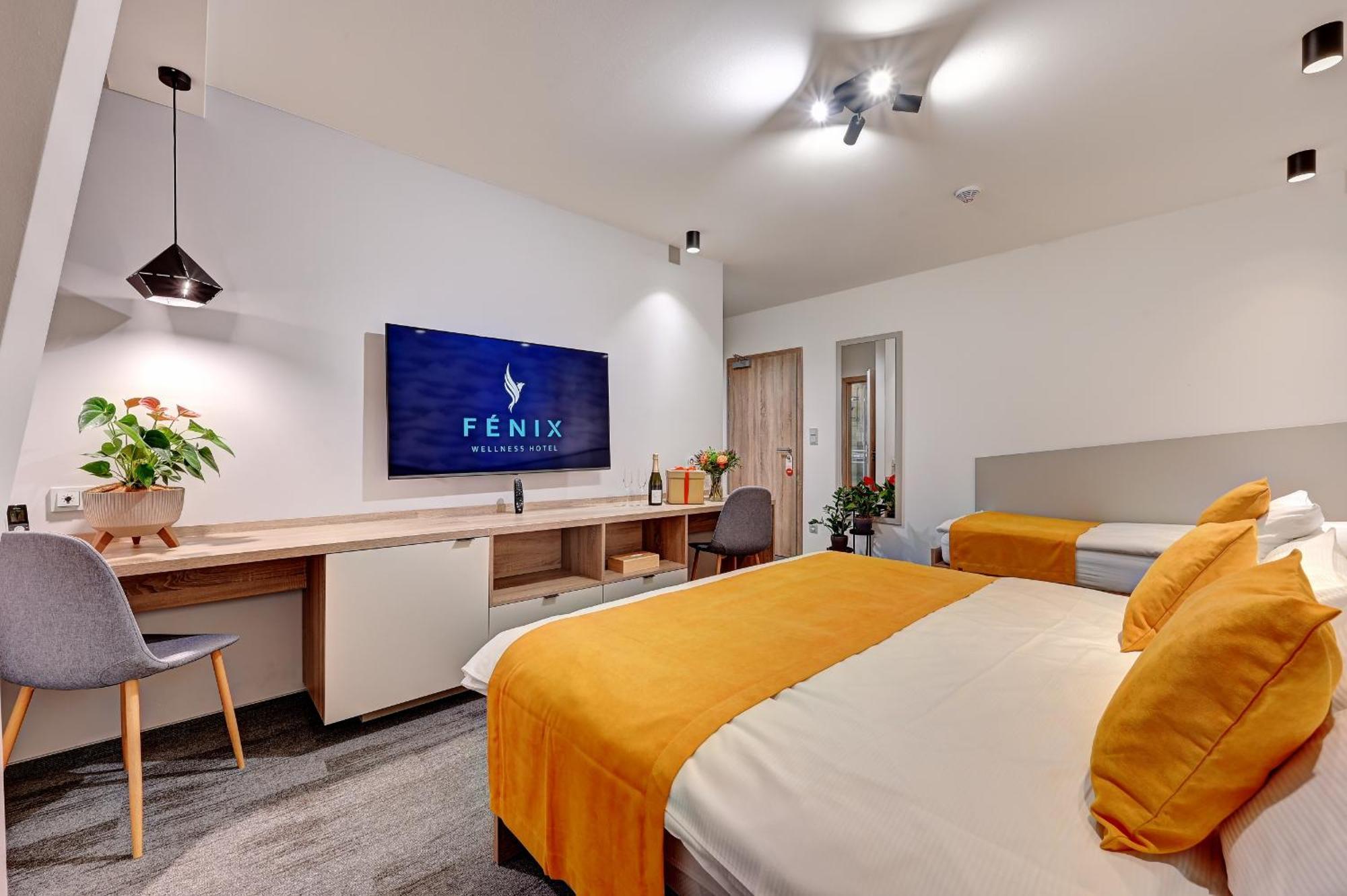 Wellness Hotel Fenix Liberec Bilik gambar
