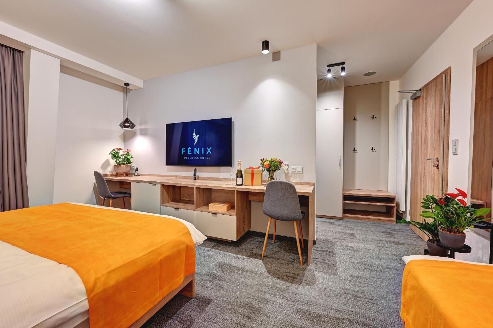 Wellness Hotel Fenix Liberec Bilik gambar